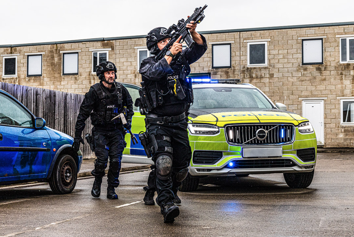 law enforcement